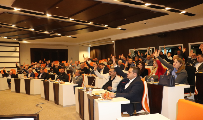 2025 YILININ NİSAN AYI MECLİS TOPLANTISI YAPILDI